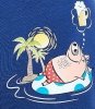 Bokserki Cornette Tattoo 280/244 Piglet S-2XL